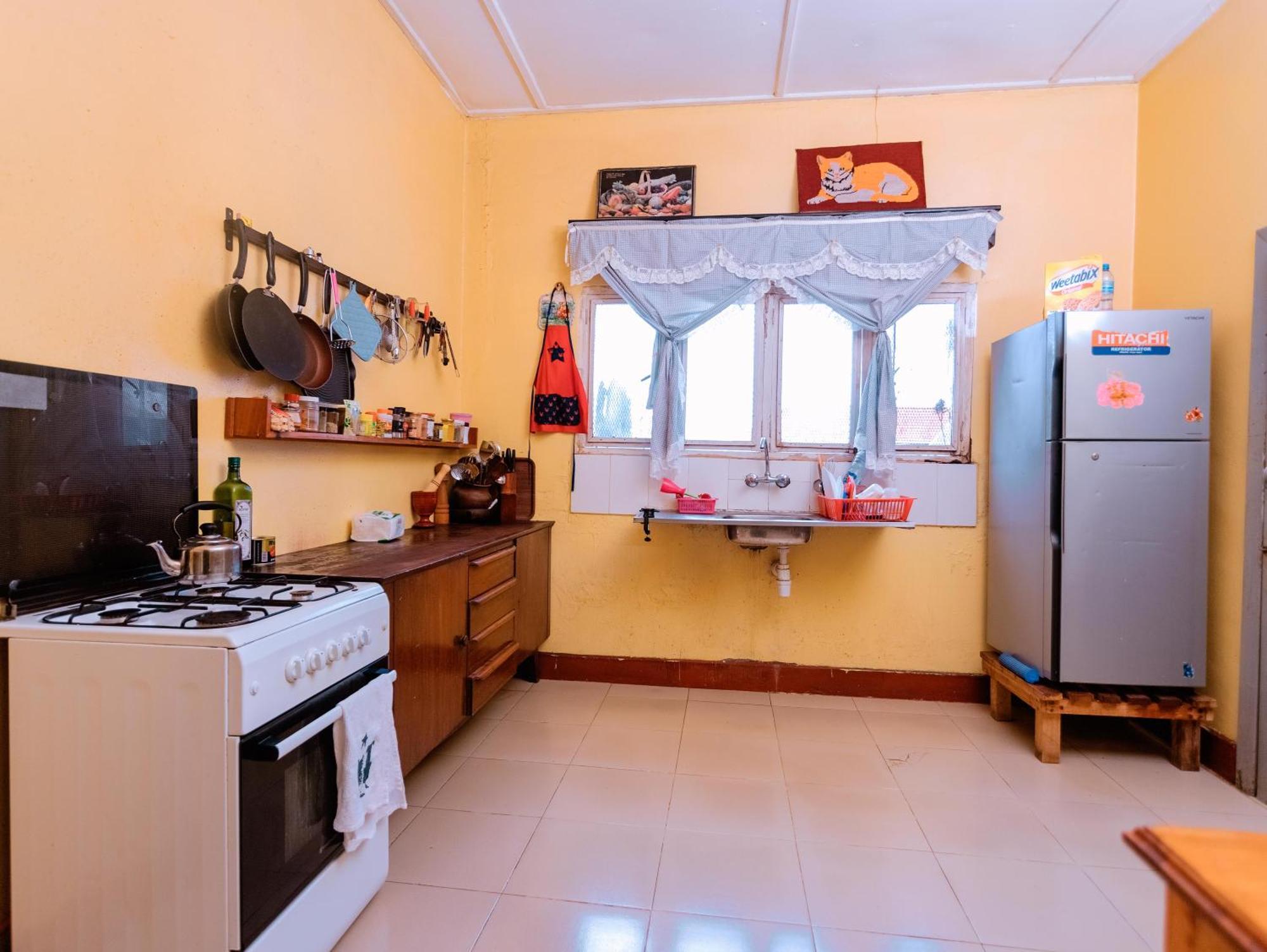 Faraja Homestay- Seamless Comfort In The Heart Of The City - Free Wifi, Warm Hospitality, And Local Delights Await 모시 외부 사진