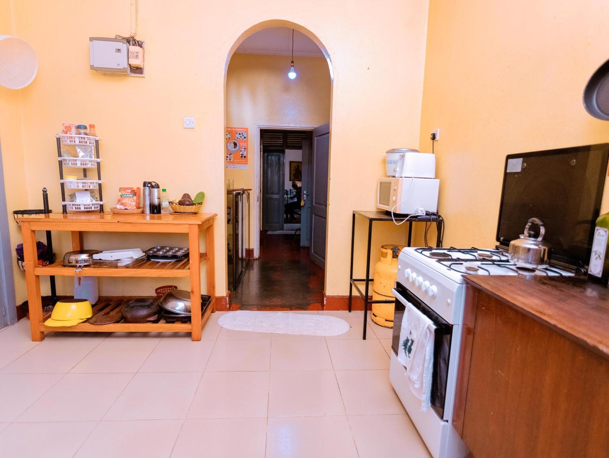 Faraja Homestay- Seamless Comfort In The Heart Of The City - Free Wifi, Warm Hospitality, And Local Delights Await 모시 외부 사진