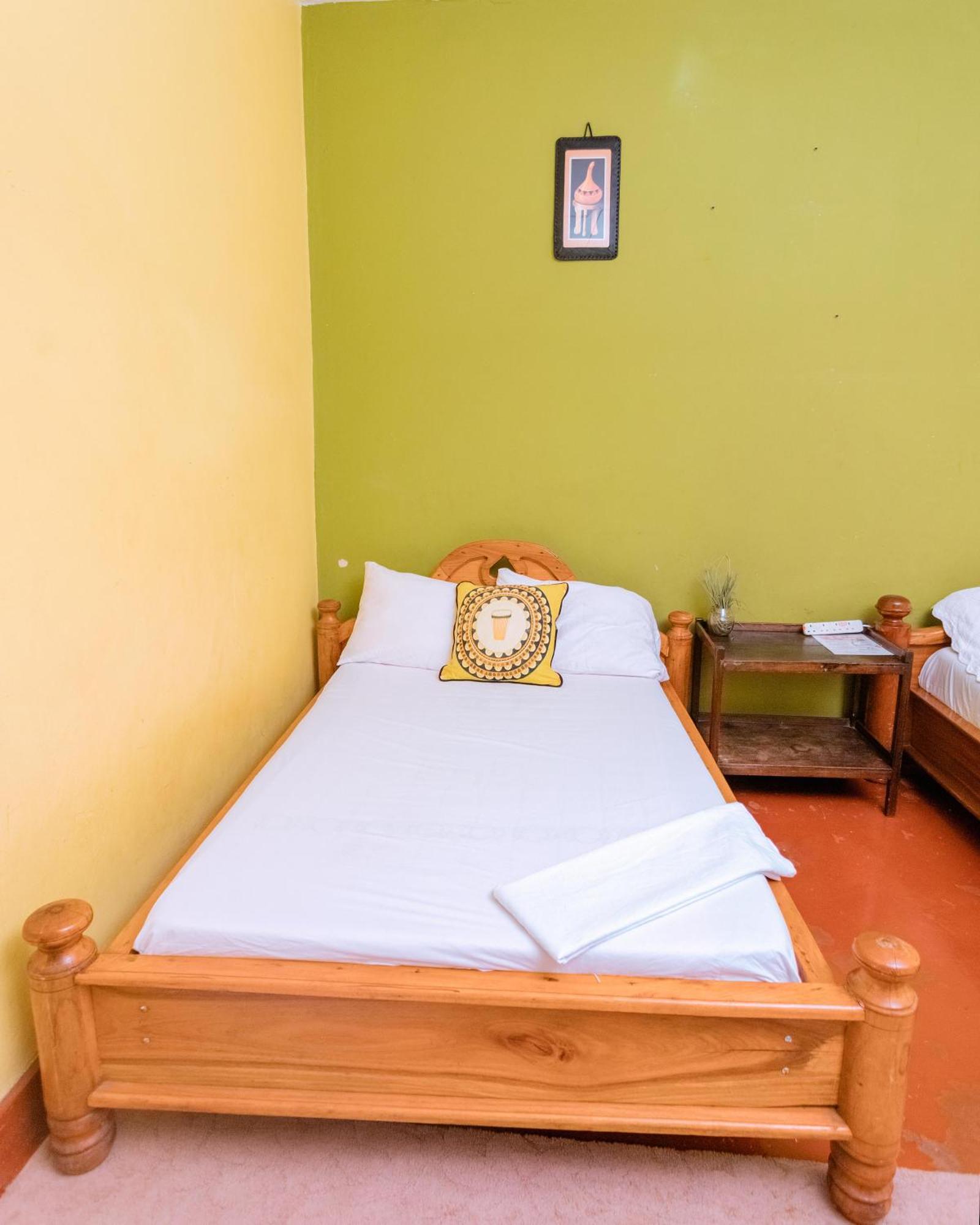 Faraja Homestay- Seamless Comfort In The Heart Of The City - Free Wifi, Warm Hospitality, And Local Delights Await 모시 외부 사진