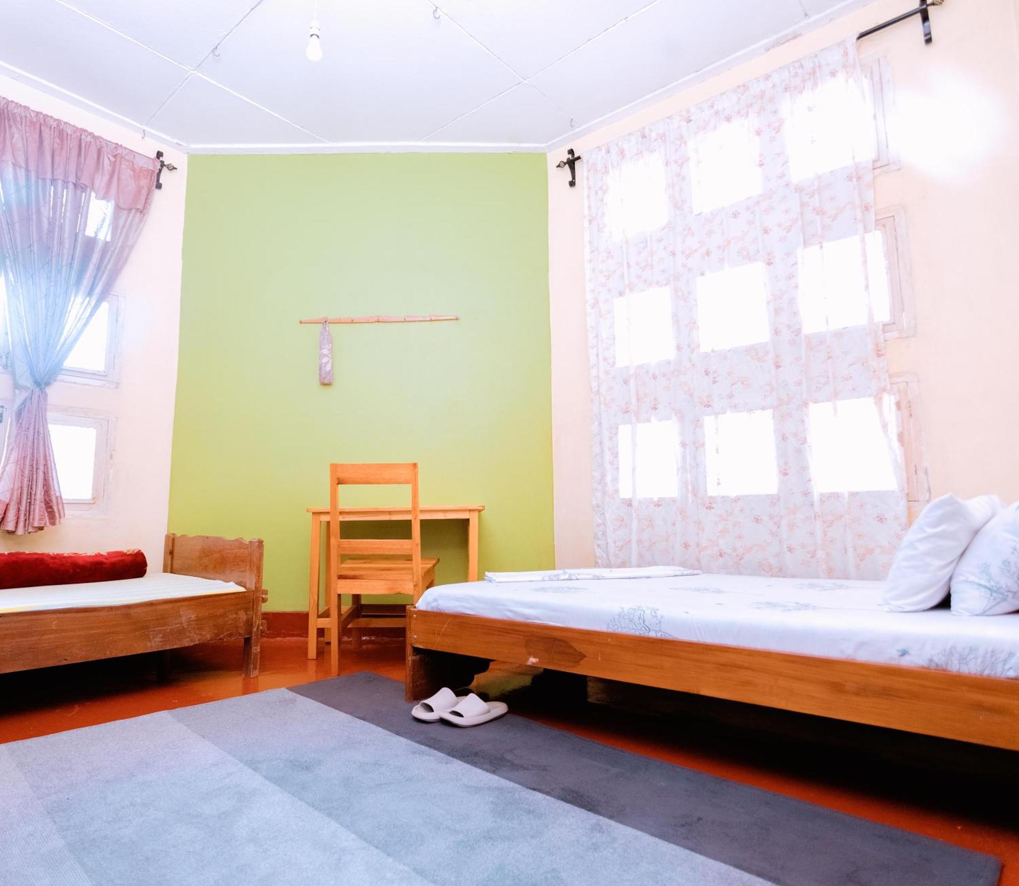 Faraja Homestay- Seamless Comfort In The Heart Of The City - Free Wifi, Warm Hospitality, And Local Delights Await 모시 외부 사진