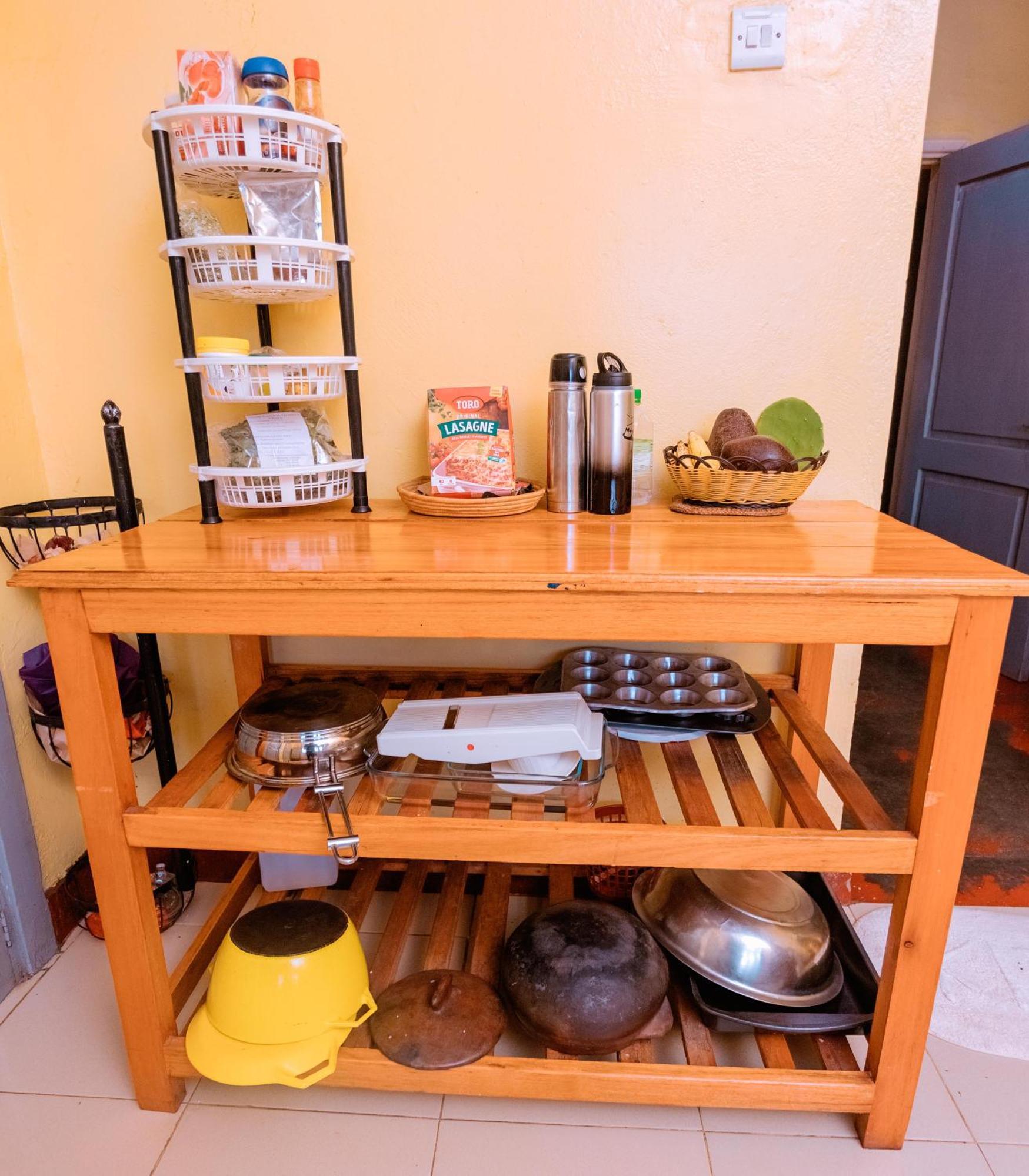Faraja Homestay- Seamless Comfort In The Heart Of The City - Free Wifi, Warm Hospitality, And Local Delights Await 모시 외부 사진