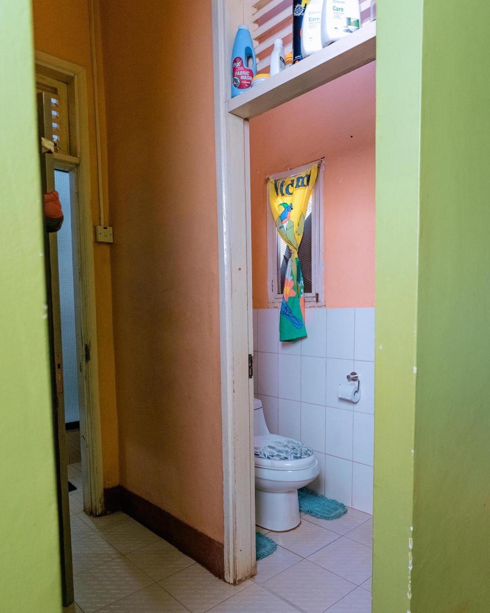 Faraja Homestay- Seamless Comfort In The Heart Of The City - Free Wifi, Warm Hospitality, And Local Delights Await 모시 외부 사진