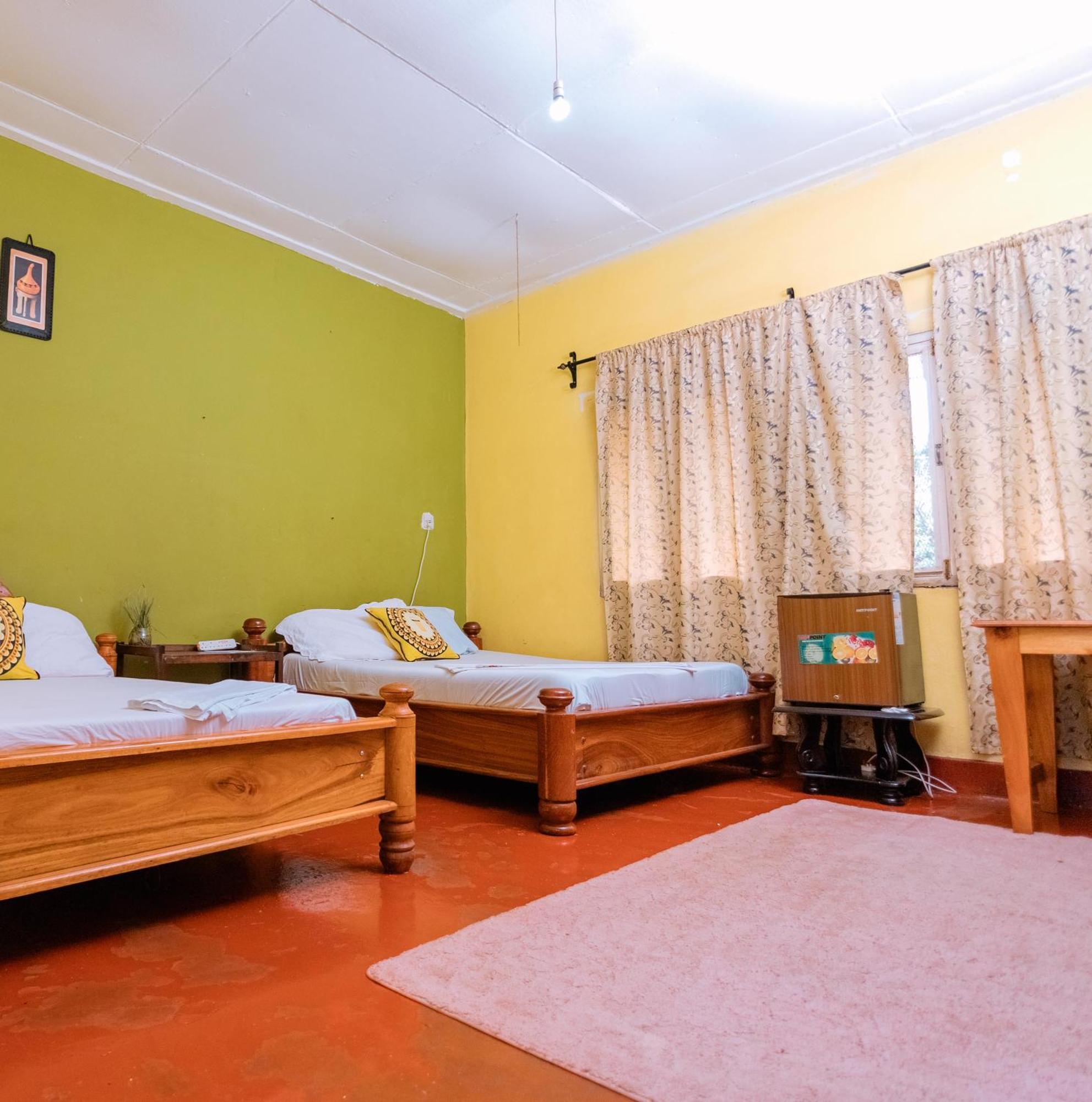 Faraja Homestay- Seamless Comfort In The Heart Of The City - Free Wifi, Warm Hospitality, And Local Delights Await 모시 외부 사진