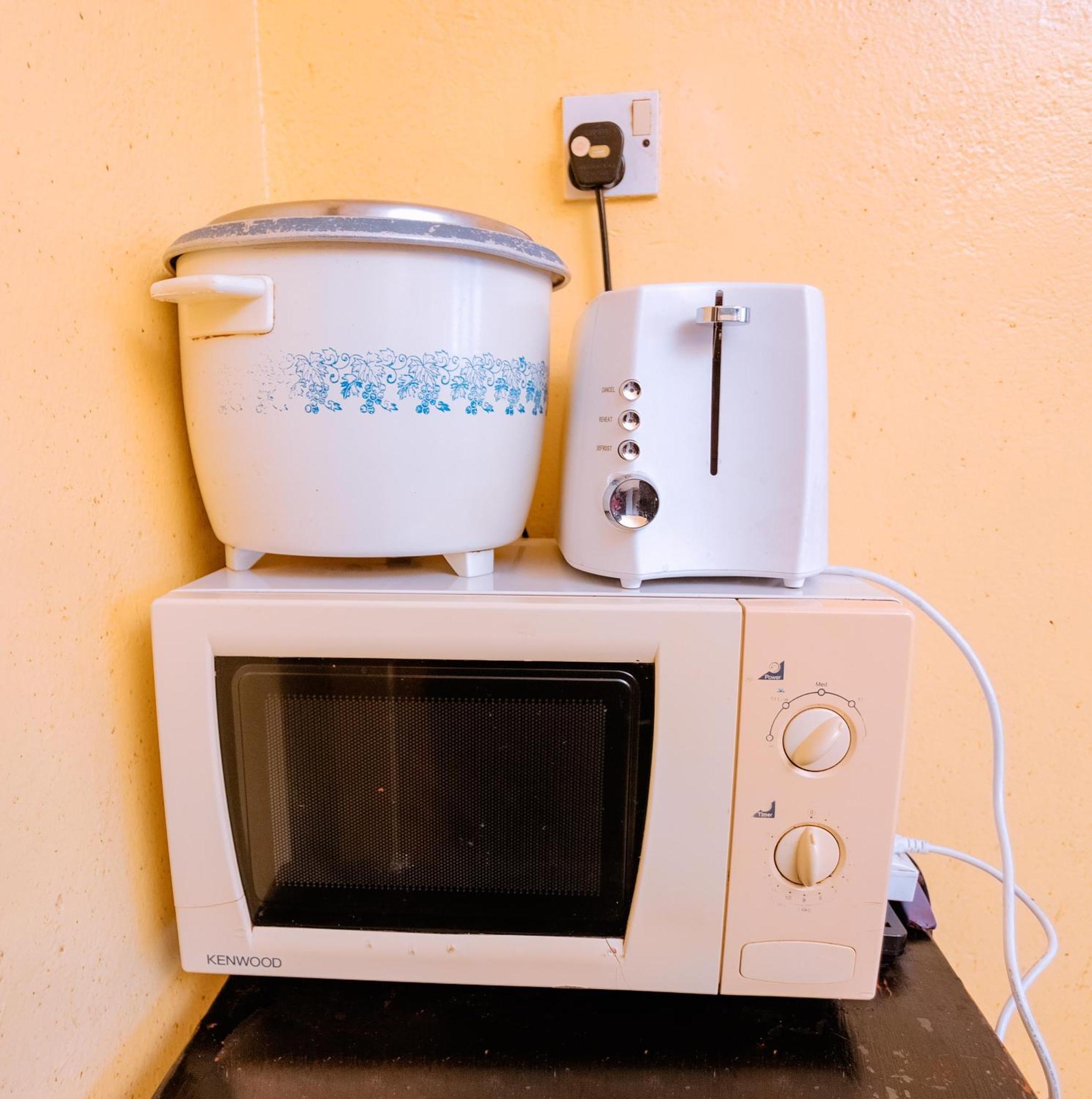 Faraja Homestay- Seamless Comfort In The Heart Of The City - Free Wifi, Warm Hospitality, And Local Delights Await 모시 외부 사진